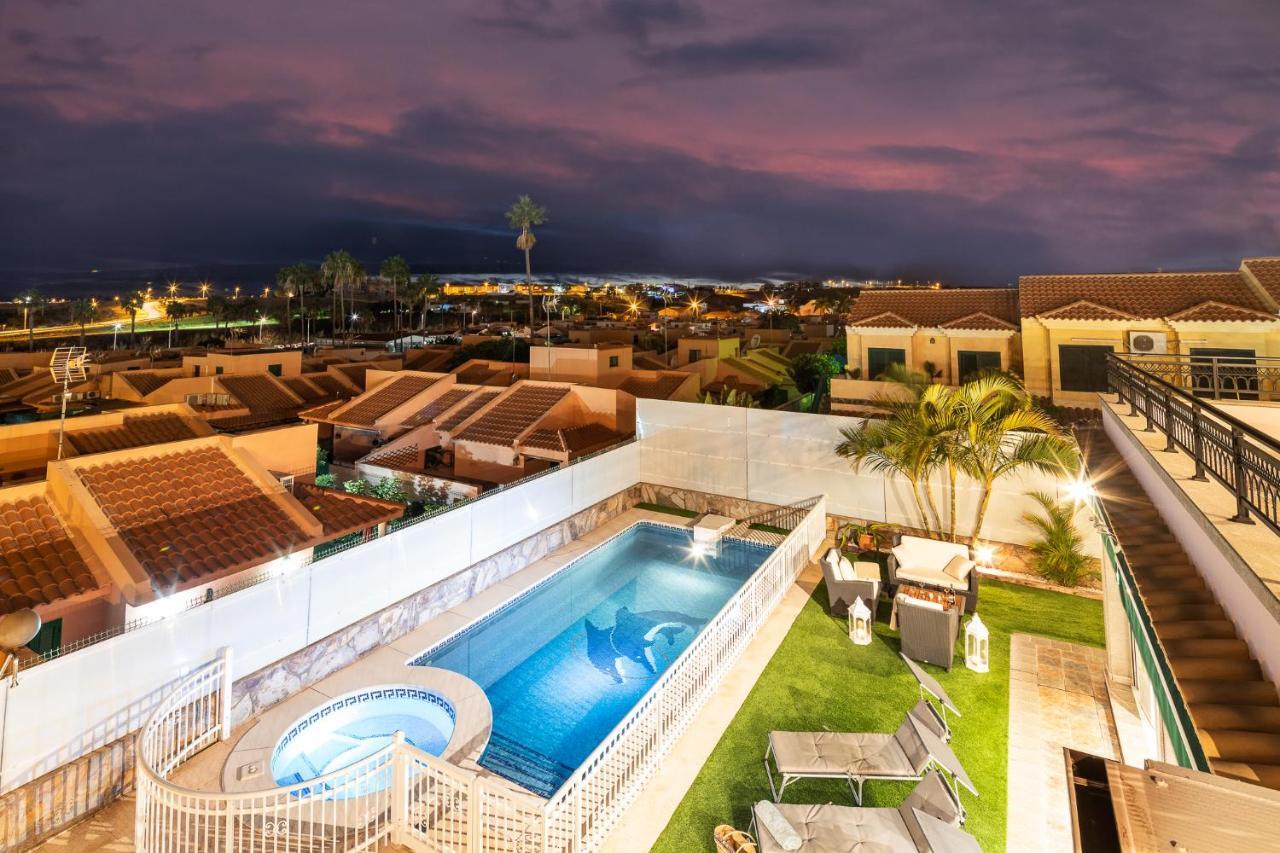 Villa Dalara Maspalomas, Private Pool And Jacuzzi Maspalomas  Zewnętrze zdjęcie